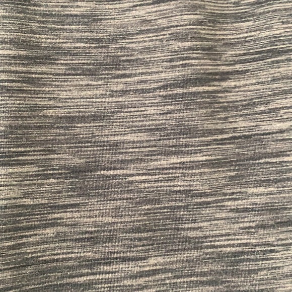 Dark gray outdoor voices high-waisted leggings - Picture 4 of 4